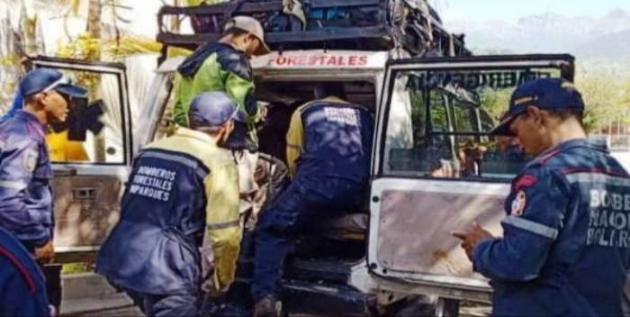 Encontraron el cuerpo de un montañista en Mérida que llevaba desaparecido un mes (Detalles)
