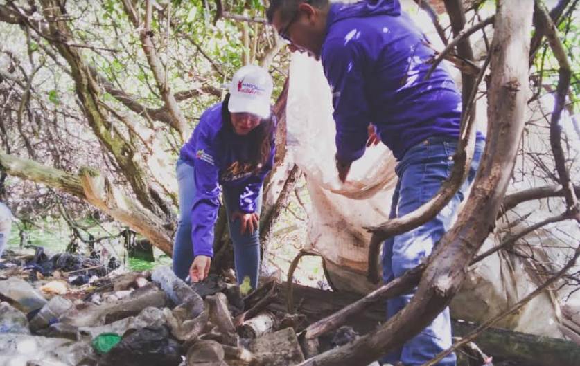 Programa Pesca tu Plástico activo en el Día Mundial de las Playas (Fotos)