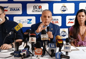 Rosales: “Lotería del Zulia tiene que ser ejemplo de confianza, esperanza, solución de problemas y desarrollo de programas sociales”