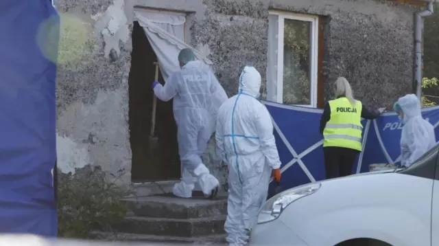 En Polonia: Encontraron a tres bebés muertos en un sótano y develan una escalofriante trama de incesto entre padre e hija