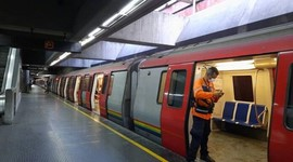 Se registró una explosión en el Metro de Caracas