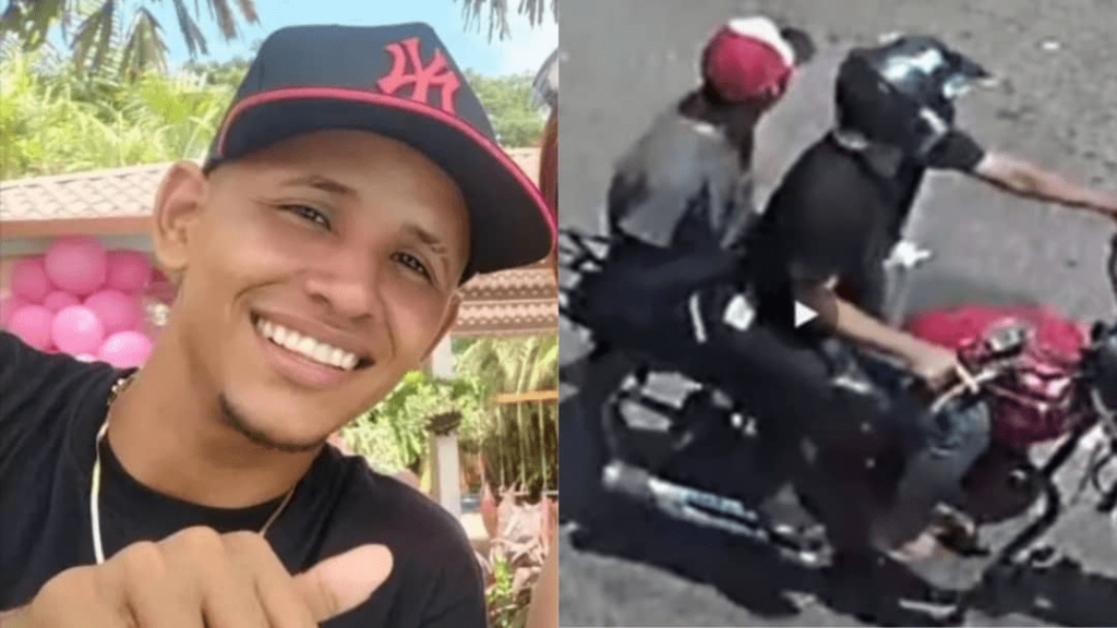 Extorsionador abatido por caso «Mc Pollos», tenía pensado viajar a EE. UU. lo llamaban «El Endrito»