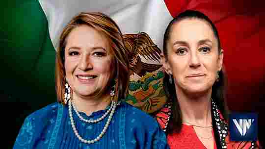 México podría elegir a la primera presidenta de su historia, estas son las candidatas