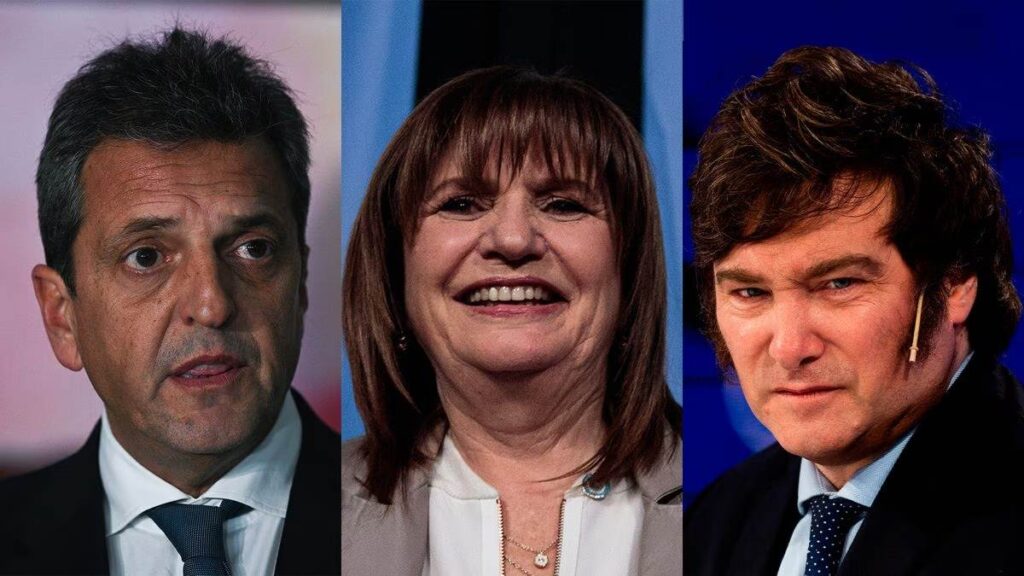 Argentina elige este domingo a su próximo presidente