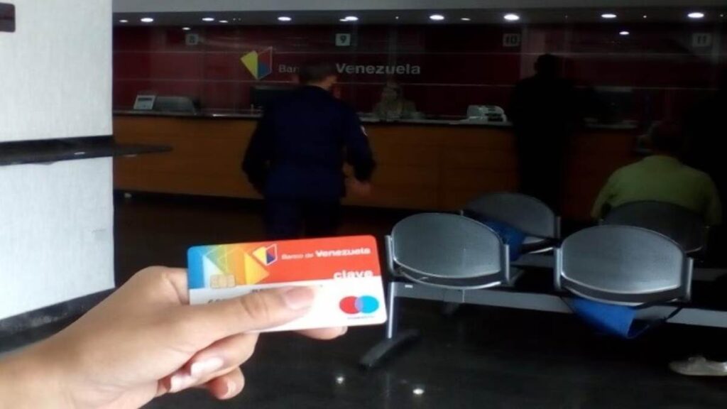 Banco de Venezuela facilita la solicitud de tarjeta de débito (Detalles)