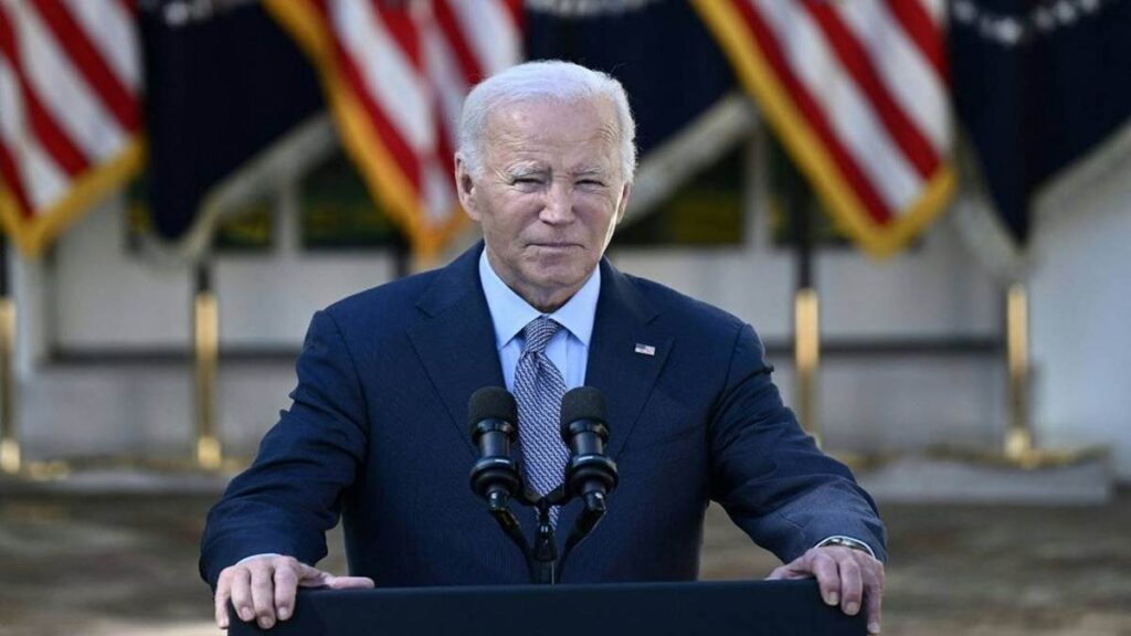 En medio de la guerra: Biden viajará a Israel el miércoles