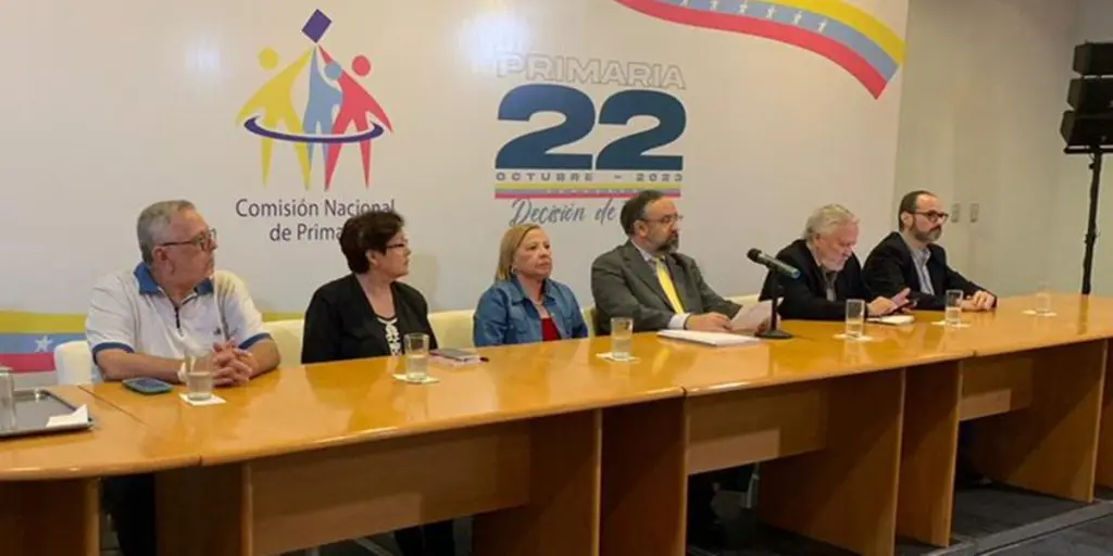 Comisión Nacional de Primaria denuncia bloqueo en el sistema de totalización y retrasa los resultados de La Primaria
