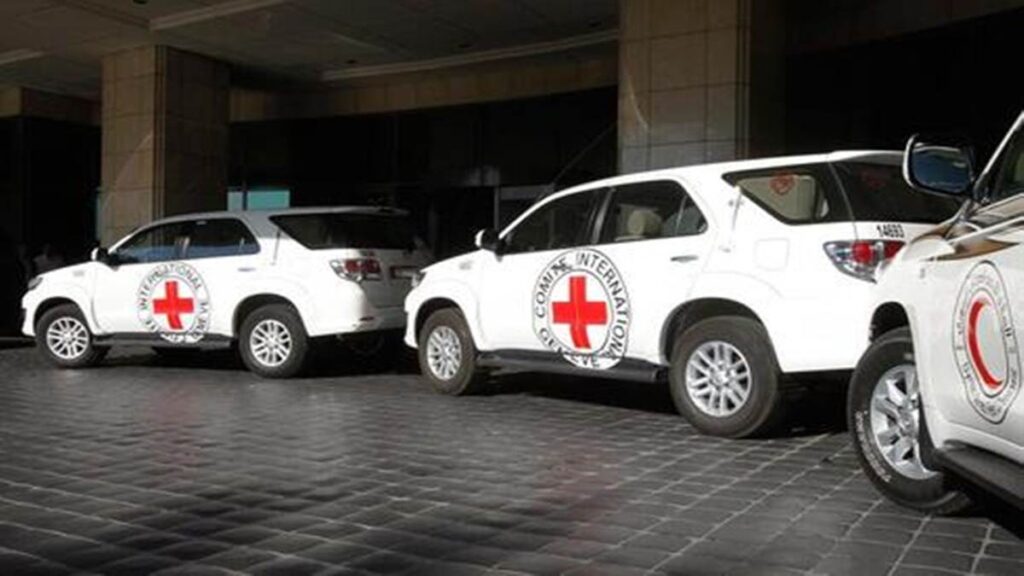 La Cruz Roja exige a Hamás el acceso inmediato a los rehenes secuestrados en Gaza