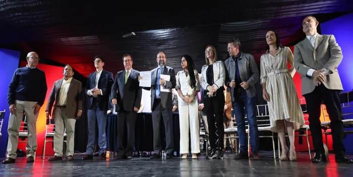 Los candidatos a la primaria realizarán un nuevo debate el próximo 18 de octubre