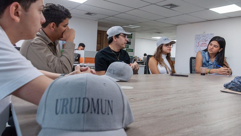 Jóvenes de Maracaibo representarán a Venezuela en Harvard