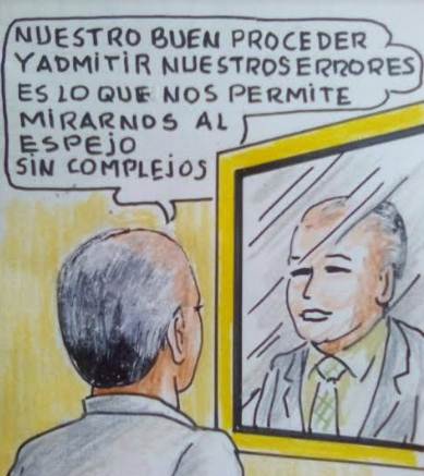 ¿Dónde está el líder perfecto?
