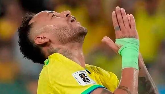 Neymar se pronuncia tras confirmarse su lesión: queda fuera de los partidos de las Eliminatorias al Mundial (Video+Mensaje)