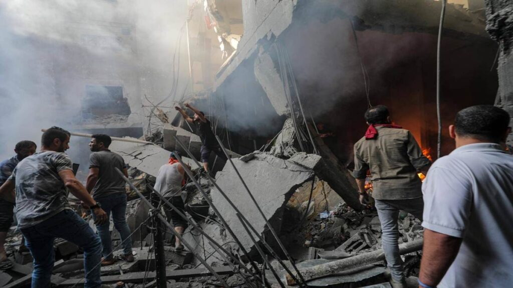 OMS: Escalada entre Israel y Líbano podría amenazar salud de Oriente Medio