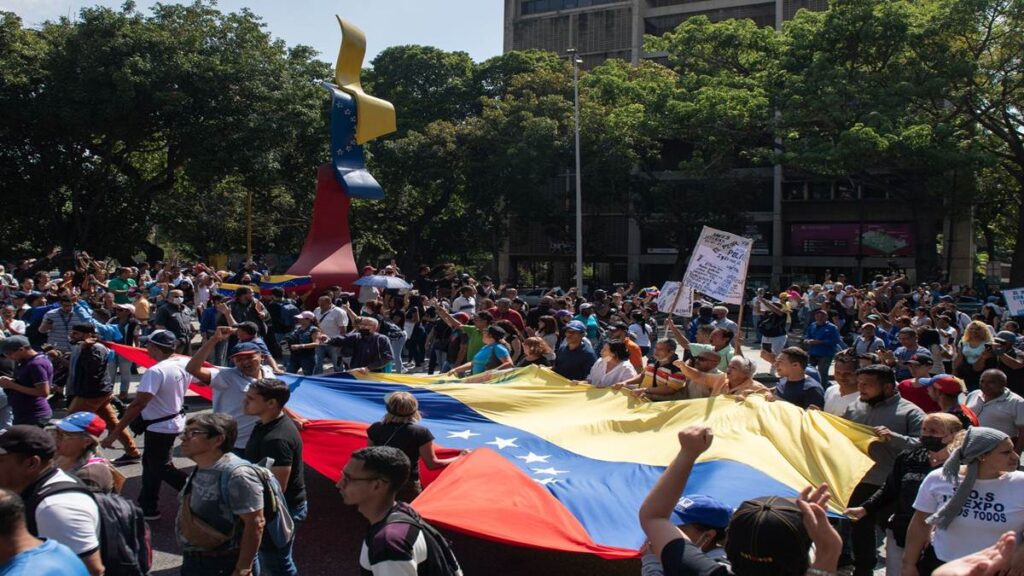 Observatorio de conflictividad: En agosto de 2023 se registraron 389 protestas en Venezuela