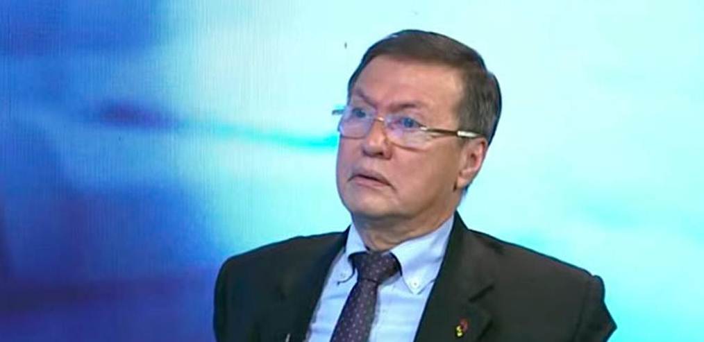 Rector del CNE : «El que está inhabilitado no se inscribe»