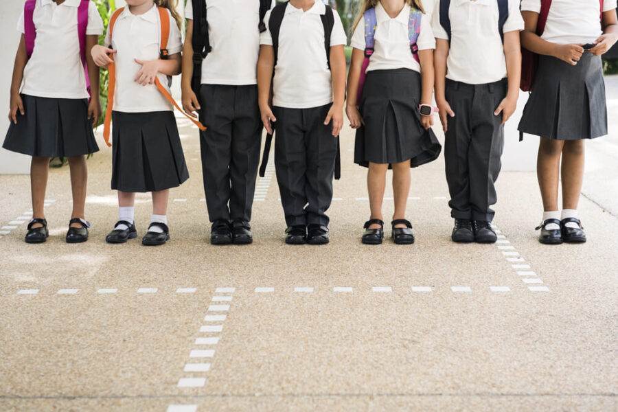 Esta es la normativa del Ministerio de Educación sobre los uniformes escolares en Venezuela