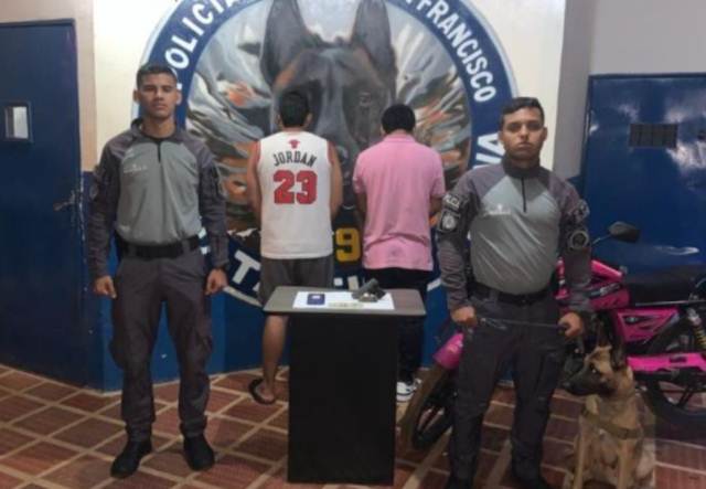 Caen dos miembros del Tren de Aragua que mantenían en zozobra a vecinos del Zulia