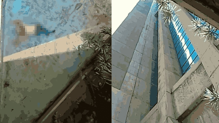 Hombre cayó al vacío desde piso 39 de torre de Parque Central, investigan si fue suicidio o asesinato