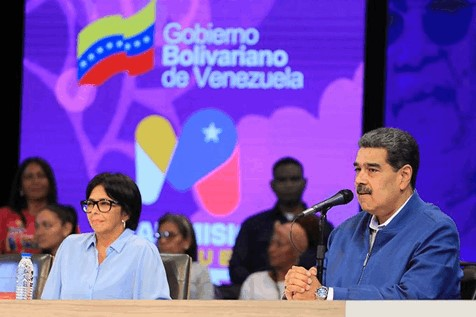 Presidente Maduro realiza lanzamiento de la Gran Misión Venezuela Mujer: “Debe llegar hasta el último rincón del país”