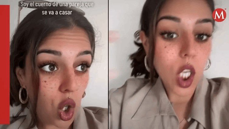 Joven confiesa ‘ser cuerno’ de una pareja que se va a casar y pide consejo en TikTok; provoca debate en redes (video)