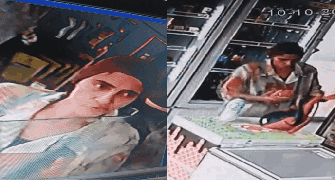 Video Viral: Distrajeron a un empleado para robar mortadela y salchichas en tienda de Acarigua