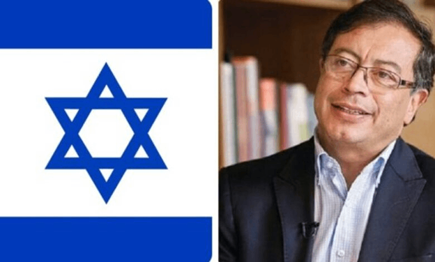 Israel suspende exportaciones de material de seguridad a Colombia por declaraciones de Petro