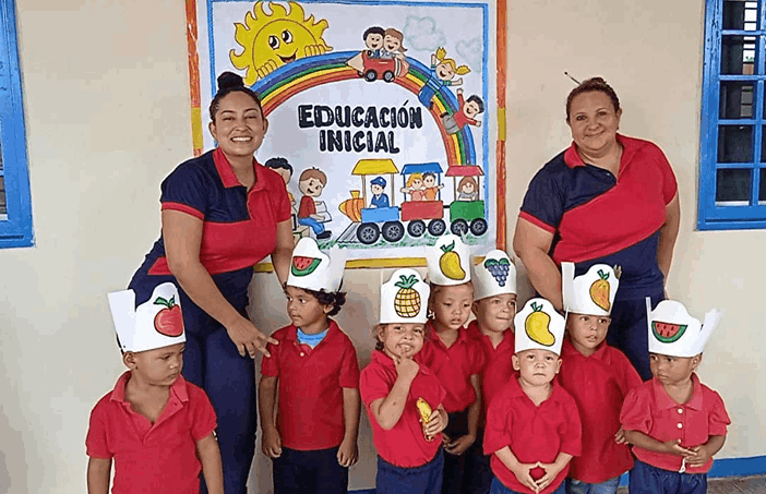 Lanzado Plan Conuco Escolar en el estado Zulia
