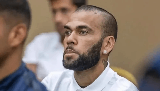 Dani Alves se declarará culpable para intentar reducir la condena