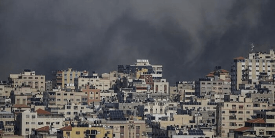 ONU revela que Israel solicitó la evacuación del hospital bombardeado en Gaza