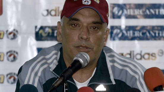Richard Páez, ex DT de la Vinotinto, es criticado por drástico cambio ...