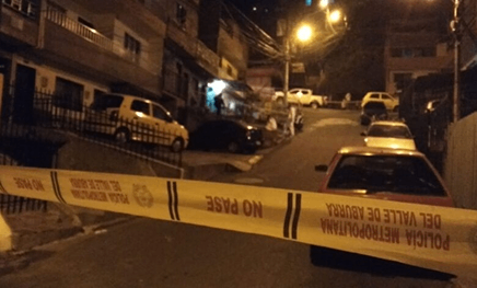 Matan de 20 tiros a migrante venezolano en un hotel de Medellín