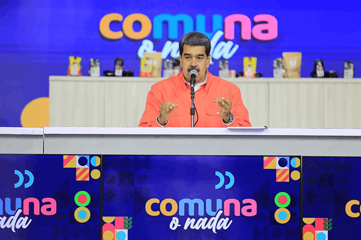 ¿AUMENTO SALARIAL? Presidente Maduro: «En menos de 72 horas debo anunciar la solución al tema económico»