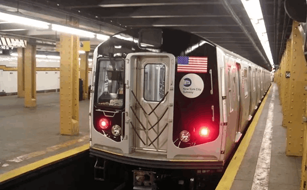 Tragedia en Nueva York: joven murió arrollada en las vías del tren tras desmayarse