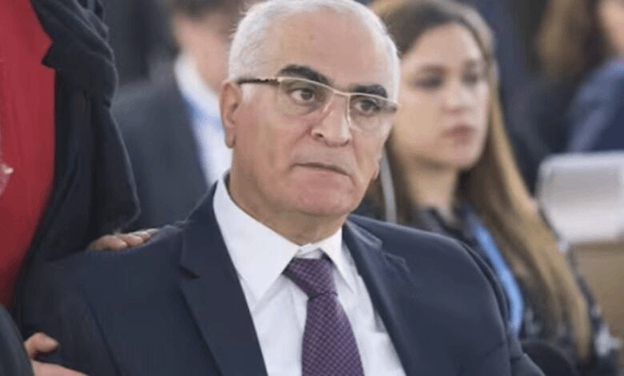Embajador palestino ante la ONU pide suspender lazos con Israel