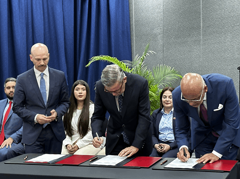 Treinta expresidentes piden a EE.UU. “Retroceder” en levantamiento de sanciones tras Acuerdo de Barbados