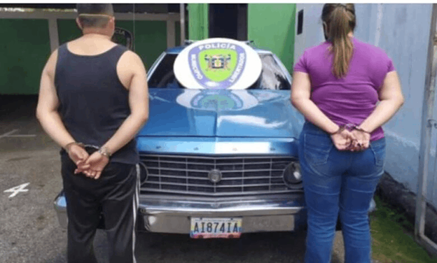En complicidad con la esposa: Conductor de carro fúnebre se hizo pasar por muerto para no hacer cola en la gasolinera