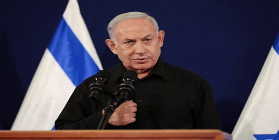 Netanyahu: No habrá alto el fuego en la guerra contra Hamás