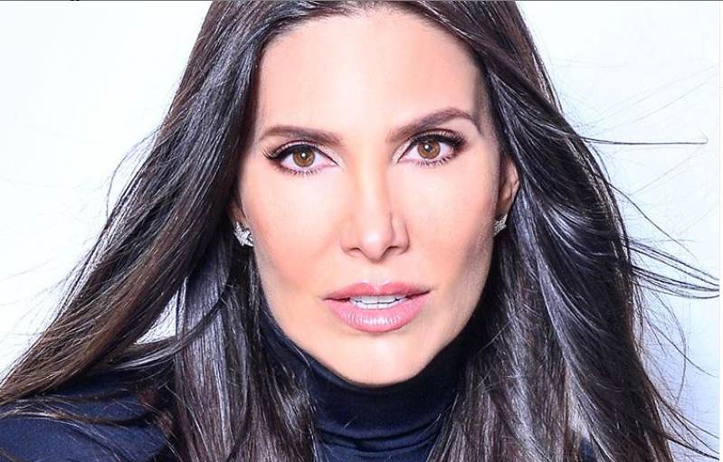 Ana Karina Manco sufre xenofobia en la aerolínea JetBlue (DETALLES)
