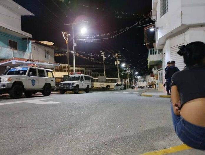 Realizan operativo de seguridad en cárcel de Trujillo (VIDEO)