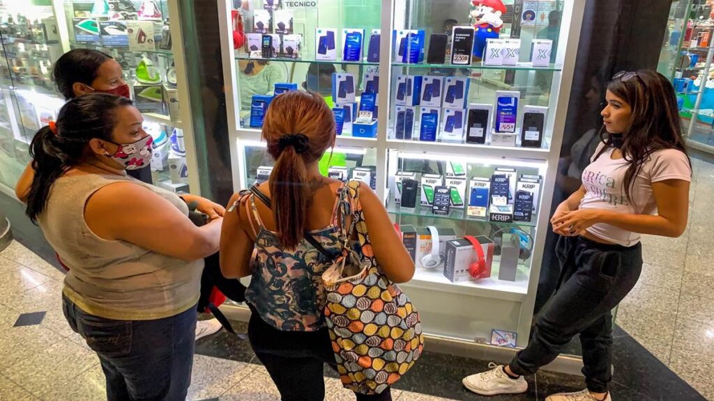 Cashea: la aplicación que revive la compra a crédito en Venezuela
