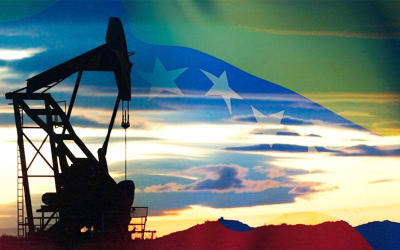 Se dispara el crudo venezolano ante más señales de luz verde de EE.UU.