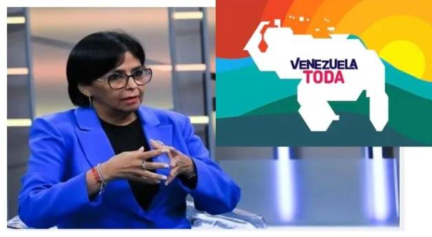 Delcy Rodríguez acusa a Elon Musk y Erik Prince de «amenazar a Venezuela y Maduro»: «Se quitaron las máscaras. Vinieron con todo su odio contra nuestro país»