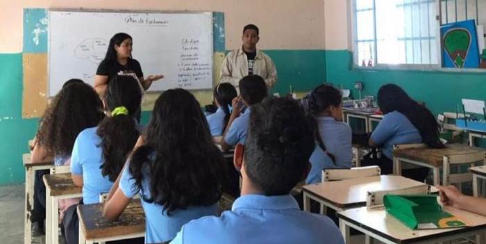 Presidente Maduro ordenó que estudiantes tengan elecciones simbólicas sobre el Esequibo