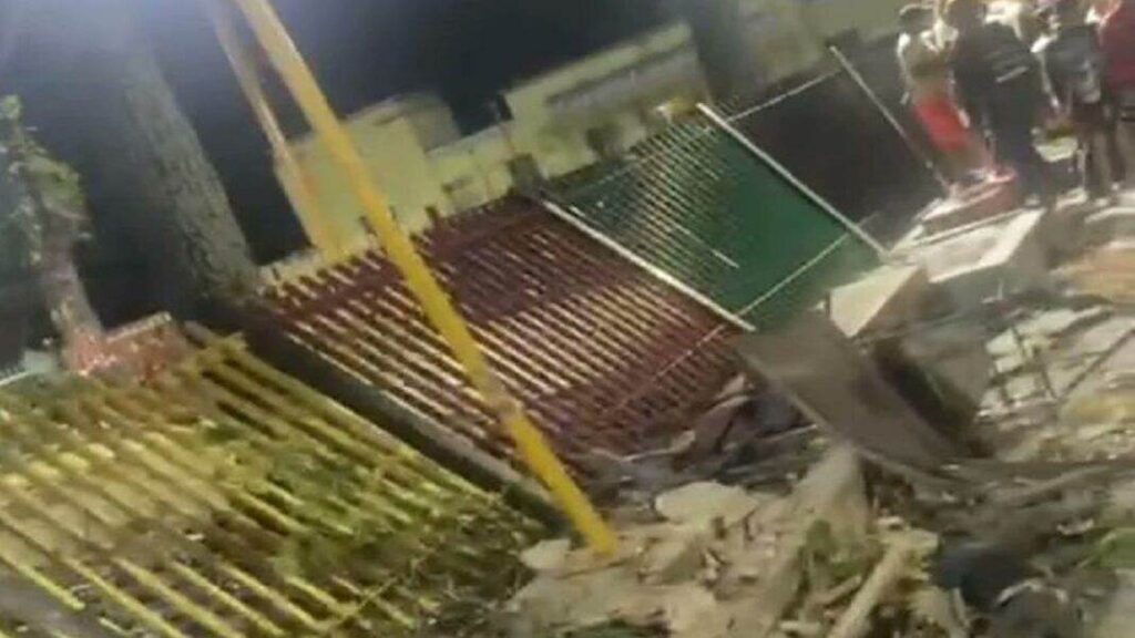 CARABOBO: Un escape de gas causó el incendio en local de Valencia: hay destrozos y un herido (FOTOS+VIDEOS)