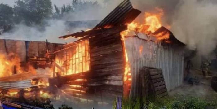 Repatriarán a venezolanos fallecidos durante incendio en Chile