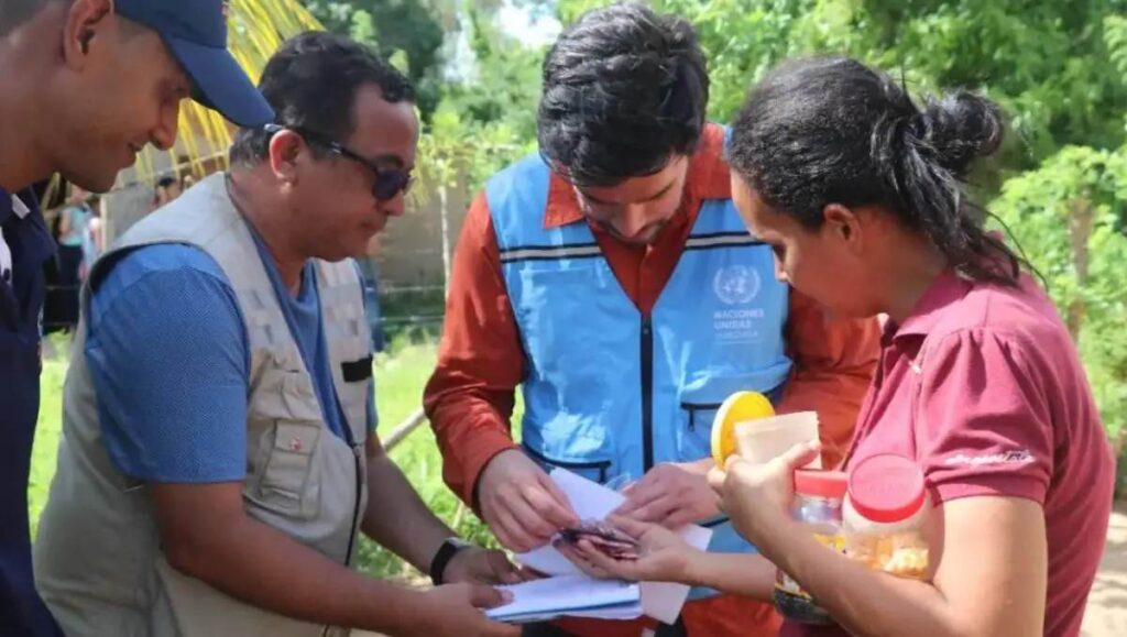 EE.UU. anuncia que destinará US$174 millones a ayuda humanitaria de migrantes venezolanos