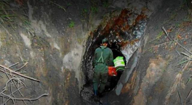 Al menos cinco personas quedaron atrapadas por explosión de una mina de carbón en Colombia (VIDEO)