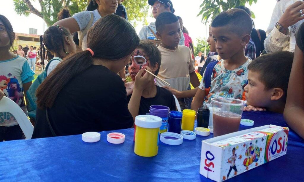 Movimiento Mujeres Con Visión donará mil regalos en Bachaquero: así puedes participar en esta iniciativa