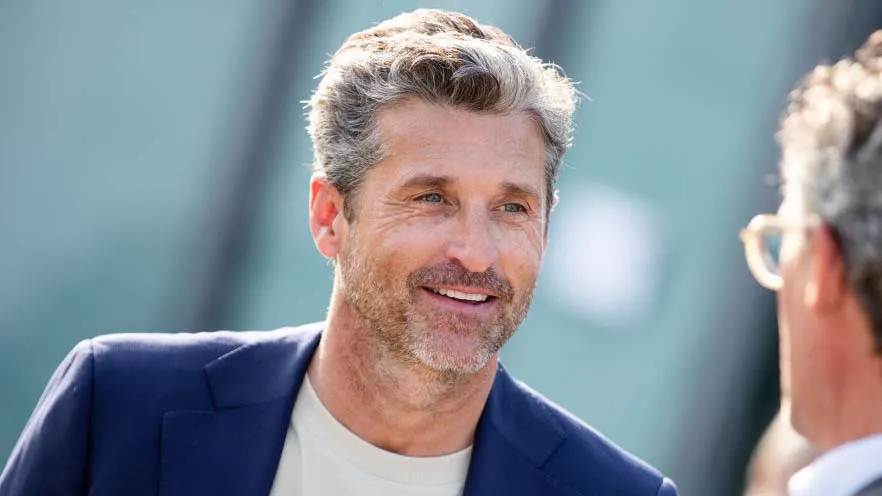 Patrick Dempsey, de “Grey’s Anatomy”, es el más sexy de 2023