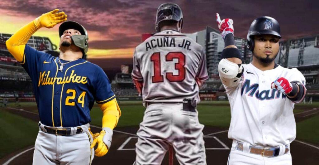 ORGULLO NACIONAL: Tres venezolanos conquistan el bate de plata en la MLB